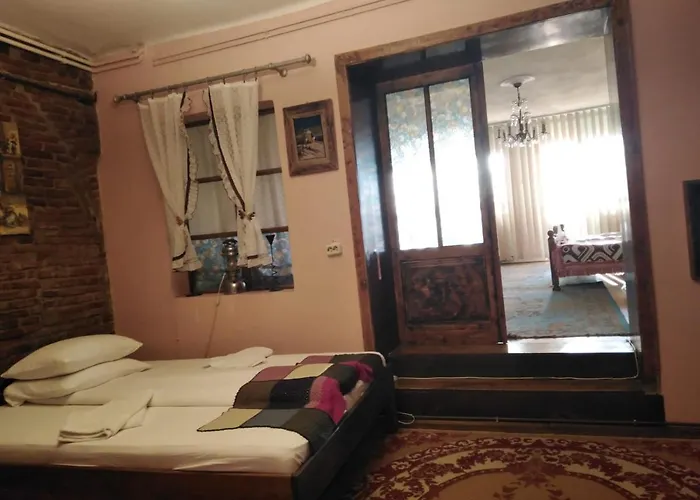 Pensiunea Lelila Inn