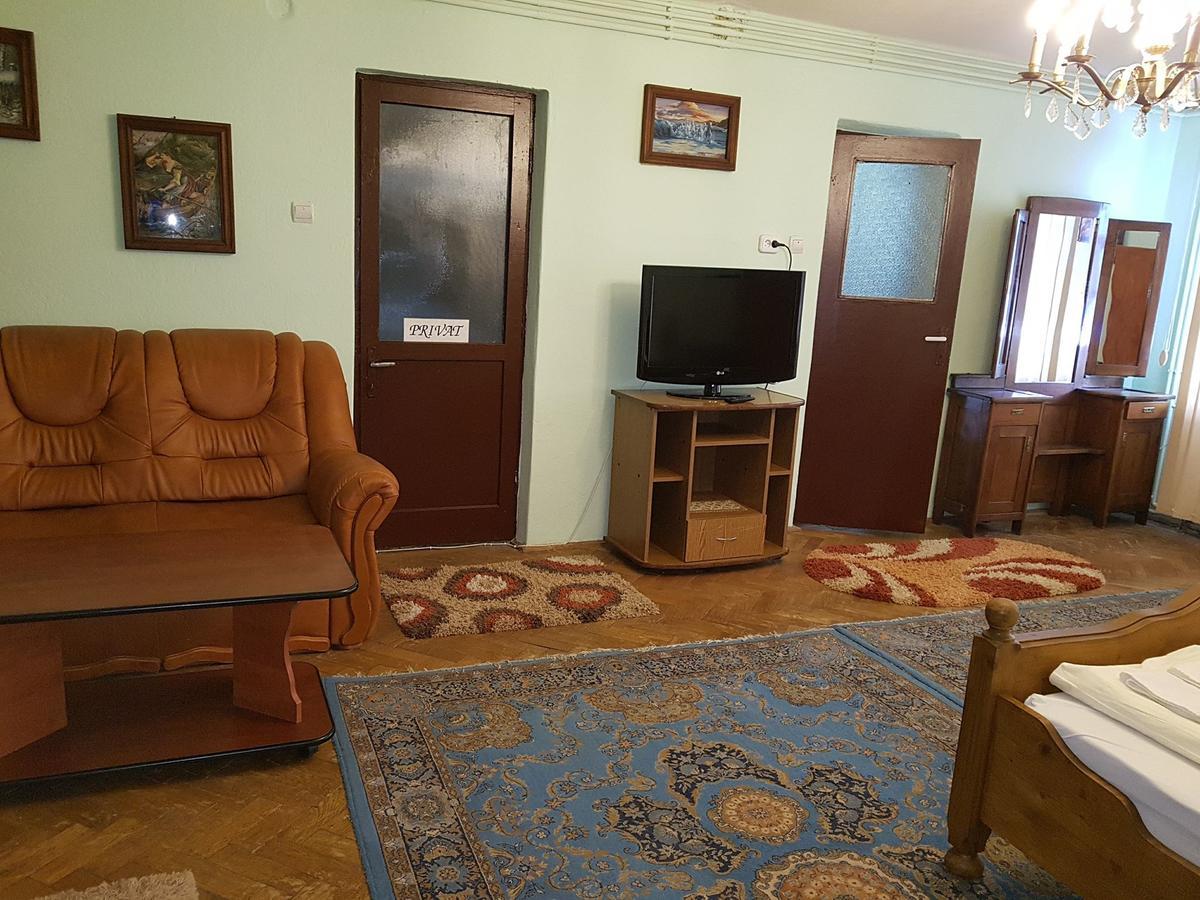 Pensiunea Lelila