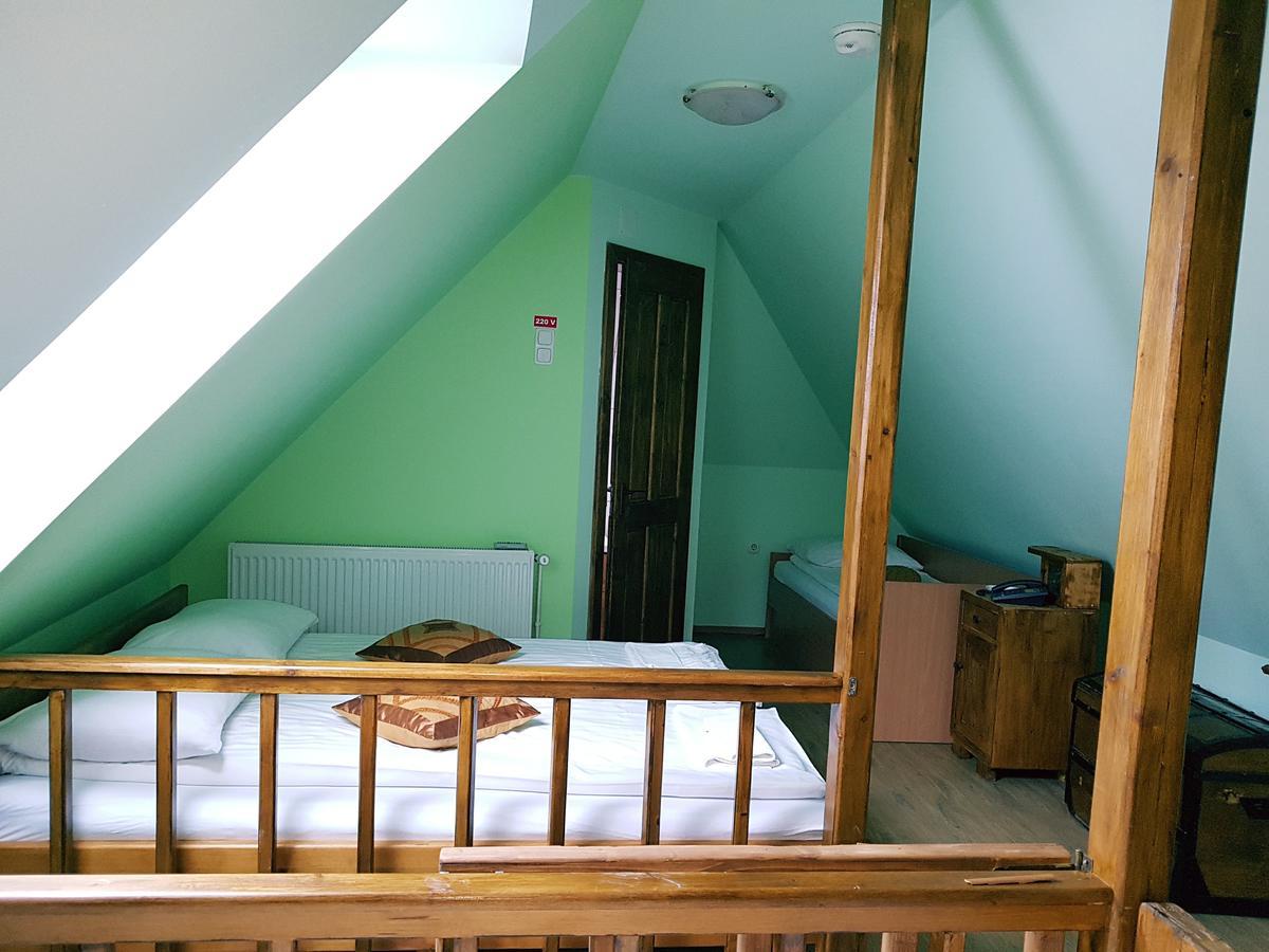 Pensiunea Lelila Maison d'hôtes